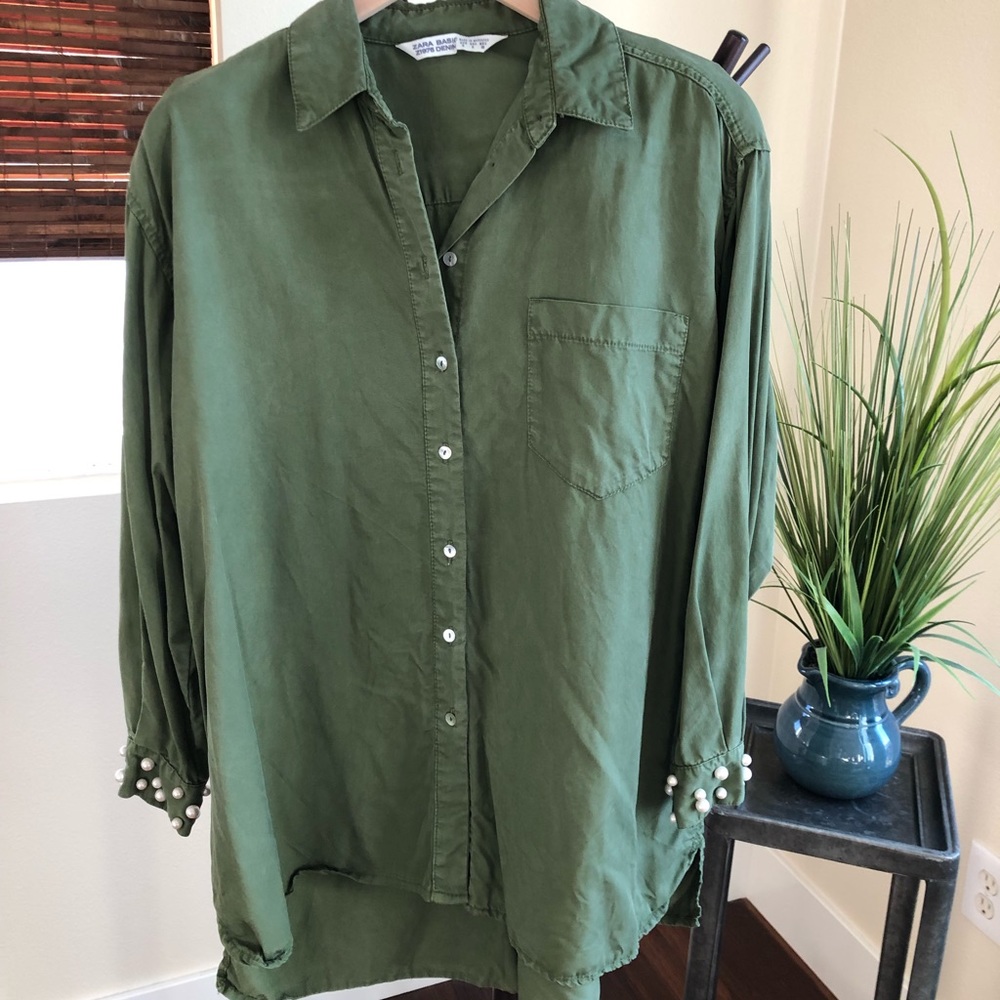 Zara top